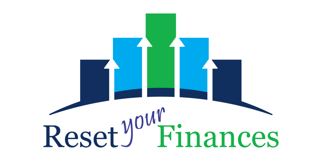 Reset Your Finances logo