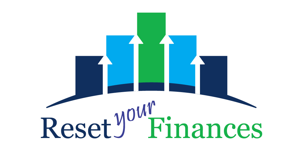 Reset Your Finances logo