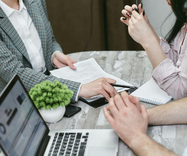 Reset your Finances Business Liquidation